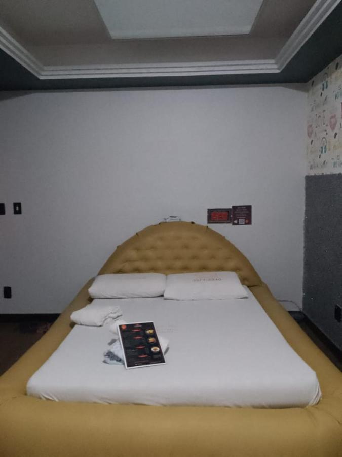 ברזיליה Hotel L Motel 1001 Noites - Setor O מראה חיצוני תמונה