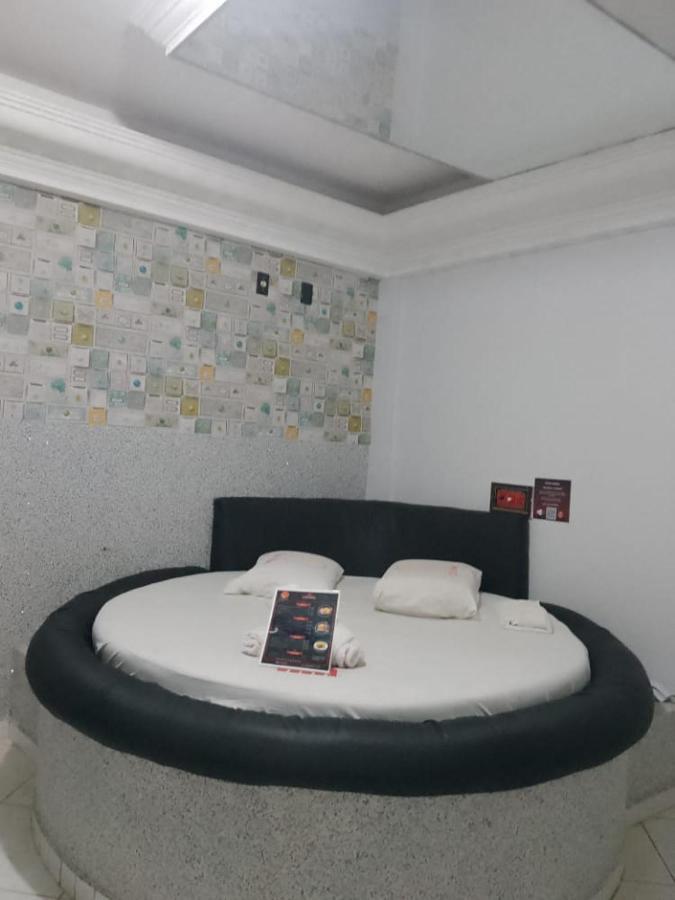 ברזיליה Hotel L Motel 1001 Noites - Setor O מראה חיצוני תמונה