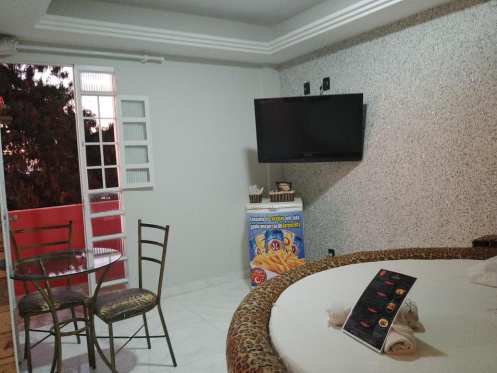 ברזיליה Hotel L Motel 1001 Noites - Setor O מראה חיצוני תמונה