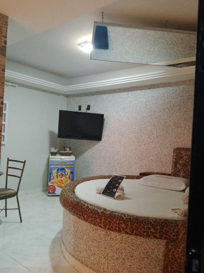 ברזיליה Hotel L Motel 1001 Noites - Setor O מראה חיצוני תמונה